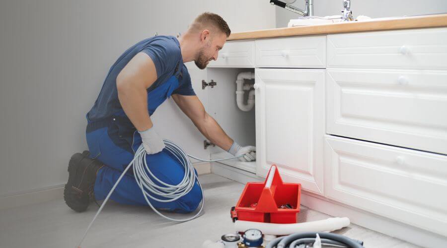 Expert burst pipe repair services in Wayland, KY